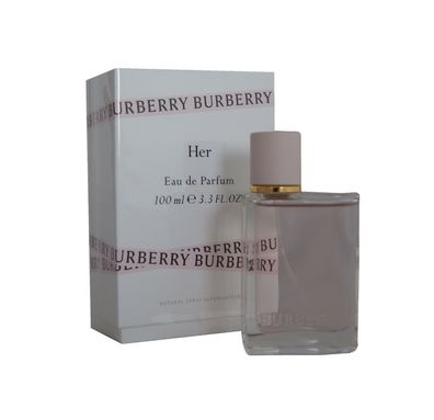 Burberry Her Eau de Parfum edp 100ml.