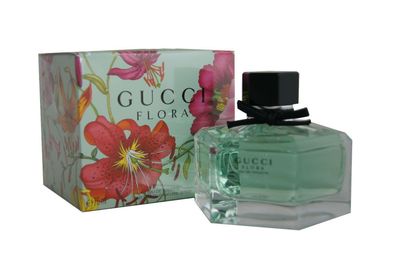 Gucci FLORA Eau de Toilette EDT 75ml.