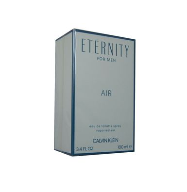 Calvin Klein Eternity for men AIR Eau de Toilette edt 100ml.