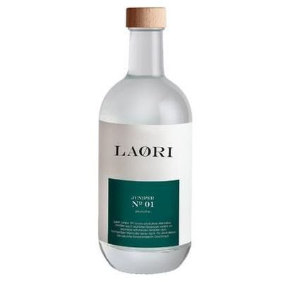 Laori Juniper No.1 - Alkoholfreie Ginalternative 0,5l
