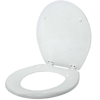 Jabsco, 58104-2000 Toiletten- Sitz & Deckel Komfort Softclose