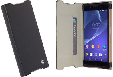 Krusell Folio 2in1 Wallet Tasche Smart SchutzHülle Cover für Sony Xperia Z5