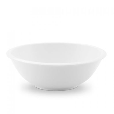 Friesland Müslischale 17cm Ecco Weiß