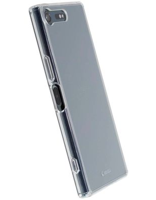 Krusell Cover HardCase Schale Hülle Tasche Bumper für Sony Xperia XZ Premium