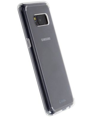 Kivik Cover Transparent für Samsung Galaxy S8+