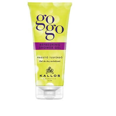 Kallos gogo Shower Gel 200 ml