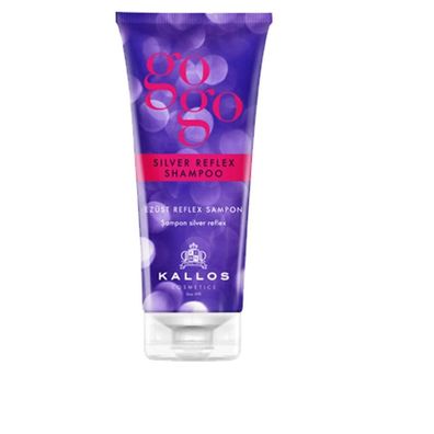 Kallos gogo Silver Reflex Shampoo 200 ml