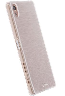 Krusell Cover HardCase Schale SchutzHülle Tasche Bumper für Sony Xperia XZ XZs
