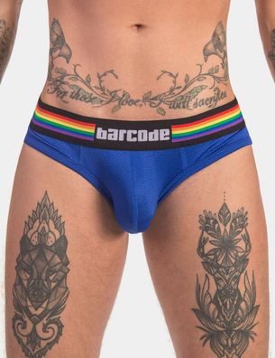 barcode Berlin > Pride Brief blau Herren Slip 91743/800 gay sexy Angebot SALE