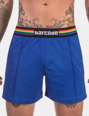 barcode Berlin > Pride Short blau Herren 91744/800 gay sexy Angebot SALE