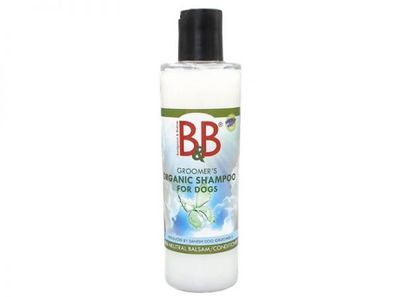 B&B Organic Neutral Balsam/ Conditioner Hundeshampoo 250 ml