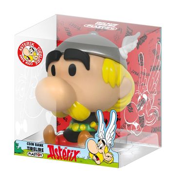 Asterix & Obelix Chibi Asterix Sparschwein Spardose Sparen NEU NEW