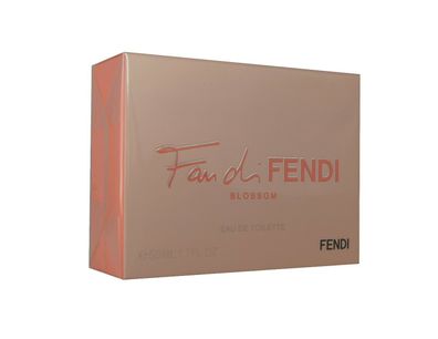 FENDI Fan di FENDI Blossom Eau de Toilette edt 50ml.