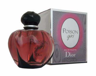 Dior Poison girl Eau de Toilette edt 100ml.