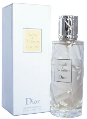 Dior Escale a Portofino Eau de Toilette edt 75ml.