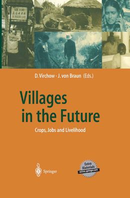 Villages in the Future: Crops, Jobs and Livelihood (Global Dialogue EXPO 20 ...
