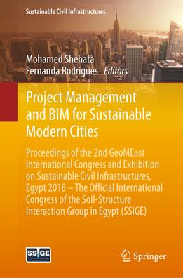 Project Management and BIM for Sustainable Modern Cities: Proceedings of th ...