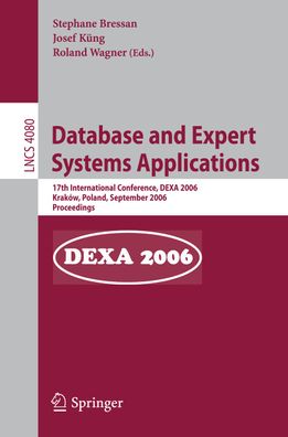 Database and Expert Systems Applications: 17th International Conference, DE ...
