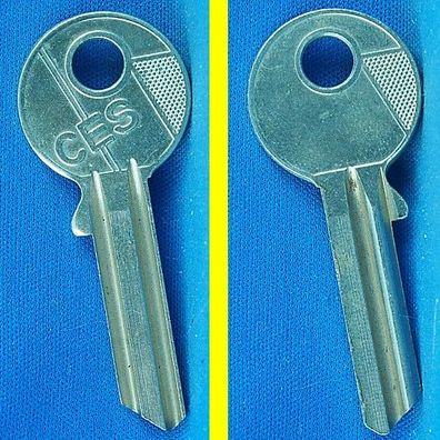 CES Schlüsselrohling 27,8 mm für verschiedene CES, Säntis