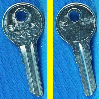 Schlüsselrohling Börkey 214 für verschiedene Basco, Briggs + Stratton Profil A, Buick