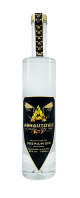 Arnautovic Gin - London Premium Dry Gin 0,5l 40%vol.
