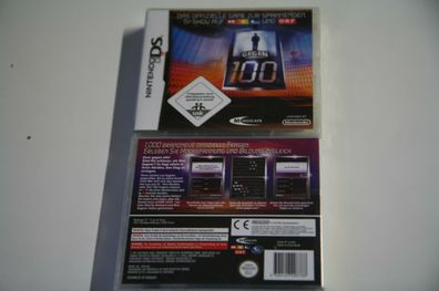 Einer Gegen 100 Hundert (Nintendo DS) (NEUWARE) New