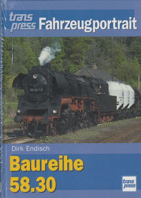 Baureihe 58.30 - Eisenbahnportrait