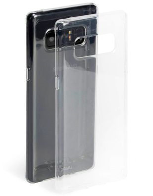 Krusell Cover HardCase Schale Hülle Tasche Bumper für Samsung Galaxy Note 8