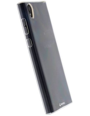 Krusell Cover HardCase Schale SchutzHülle Tasche Bumper für Sony Xperia L1