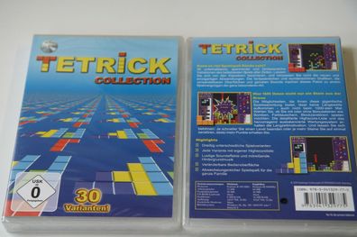Tetrick Collection (PC) Neuware New