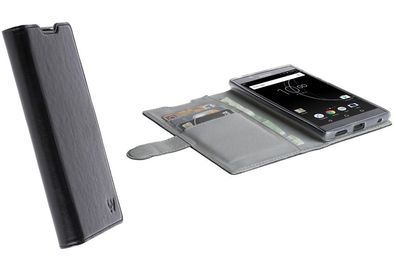 Krusell Folio Wallet Tasche Smart SchutzHülle Case Cover Bag für Sony Xperia L1