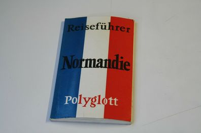Reiseführer- Normandie