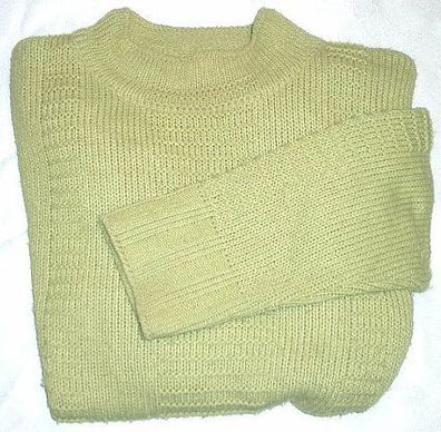 Pullover Stehkragen