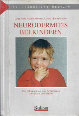 Neurodermitis bei Kindern (1994) Spektrum Akademischer Verlag