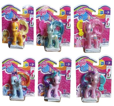 My Little Pony Explore Equestria tolle Spielfiguren zum Stylen & Sammeln