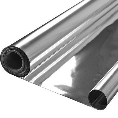 Aluminium Klebeband - Alufolie - Selbstklebend - 24 cm breit - Länge wählbar
