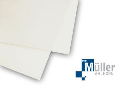 Mylar A; 0,350 mm dick; 297 x 420 mm (5 Stk.) Polyester Polyesterfolie