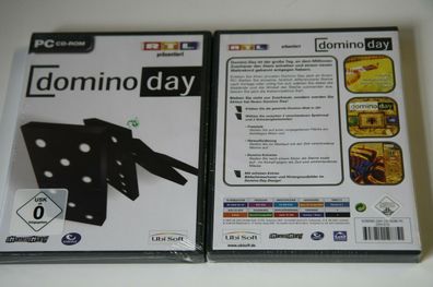Domino Day (PC) New Neuware