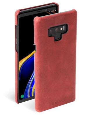 Krusell Cover Case SchutzHülle Tasche Schale für Samsung Galaxy Note 9 Note9