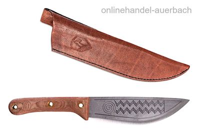 CONDOR TOOL & KNIFE Primitive Sequoia Knife Messer Outdoormesser Bushcraft