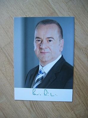 Niedersachsen Minister SPD Boris Pistorius - Autogramm!!!