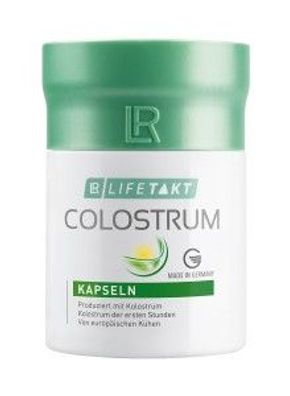 Colostrum Kapseln LR Health & Beauty Systems