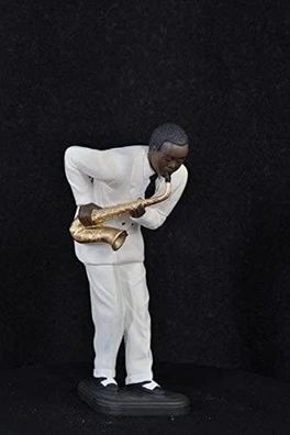 Musik Sänger Instrument Statue Skulptur Spieler Musiker Büste