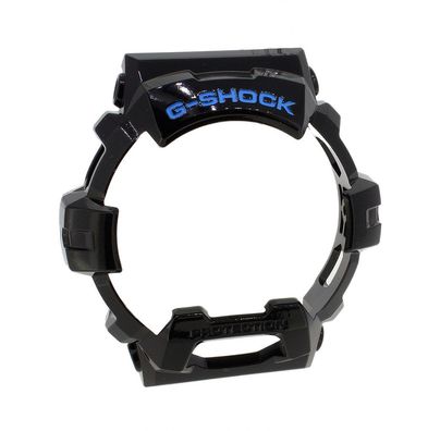 Casio Bezel | Ersatzteil Lünette Resin schwarz für G-Shock GWX-8900