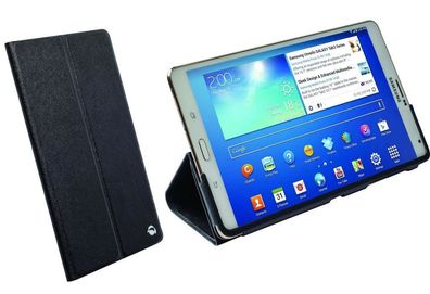 Krusell Folio Wallet Tasche Smart Hülle Case Cover für Samsung Galaxy Tab S 8,4"