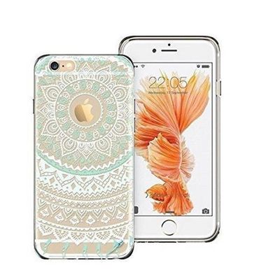 iPhone 6+ 6S+ Plus Dudada Handyhülle Hülle Tasche Cover Case Silikon