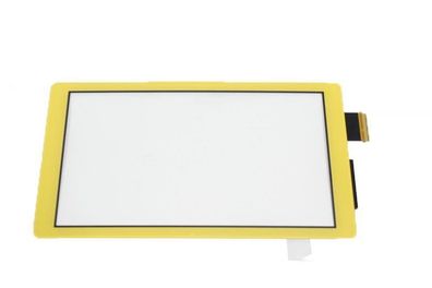 Original Nintendo Switch Lite Touchscreen Gelb Scheibe Ersatzglas Digitizer * NEU*