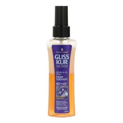 Gliss Kur Repair-in-Oil Fiber Therapy, 100 ml (4,99€/100ml)