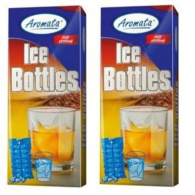 220 Portionsbeutel Aromata Ice Bottles Eiswürfel beutel selbstschließend Restposten