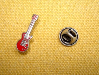 Pin mit Clutch Western Gitarre emailliert Anstecker Alabama p